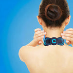 Lade das Bild in den Galerie-Viewer, Smartrelax™ tragbares EMS-Massagepad für Muskelentspannung und Schmerzlinderung
