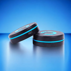 Smartrelax™ tragbares EMS-Massagepad für Muskelentspannung und Schmerzlinderung