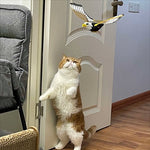 Lade das Bild in den Galerie-Viewer, Kittystar fliegendes Katzenspielzeug
