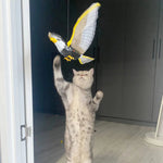 Lade das Bild in den Galerie-Viewer, Kittystar fliegendes Katzenspielzeug
